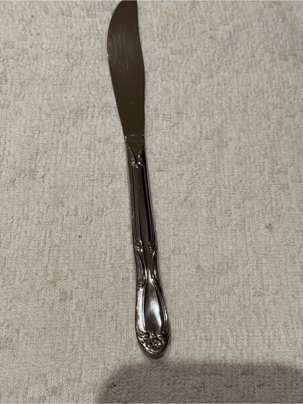 Oneida polished knives